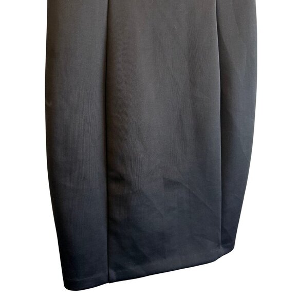 Guess Womens Black Cutout Bodycon Dress - Size‎ 14 - Picture 5 of 9